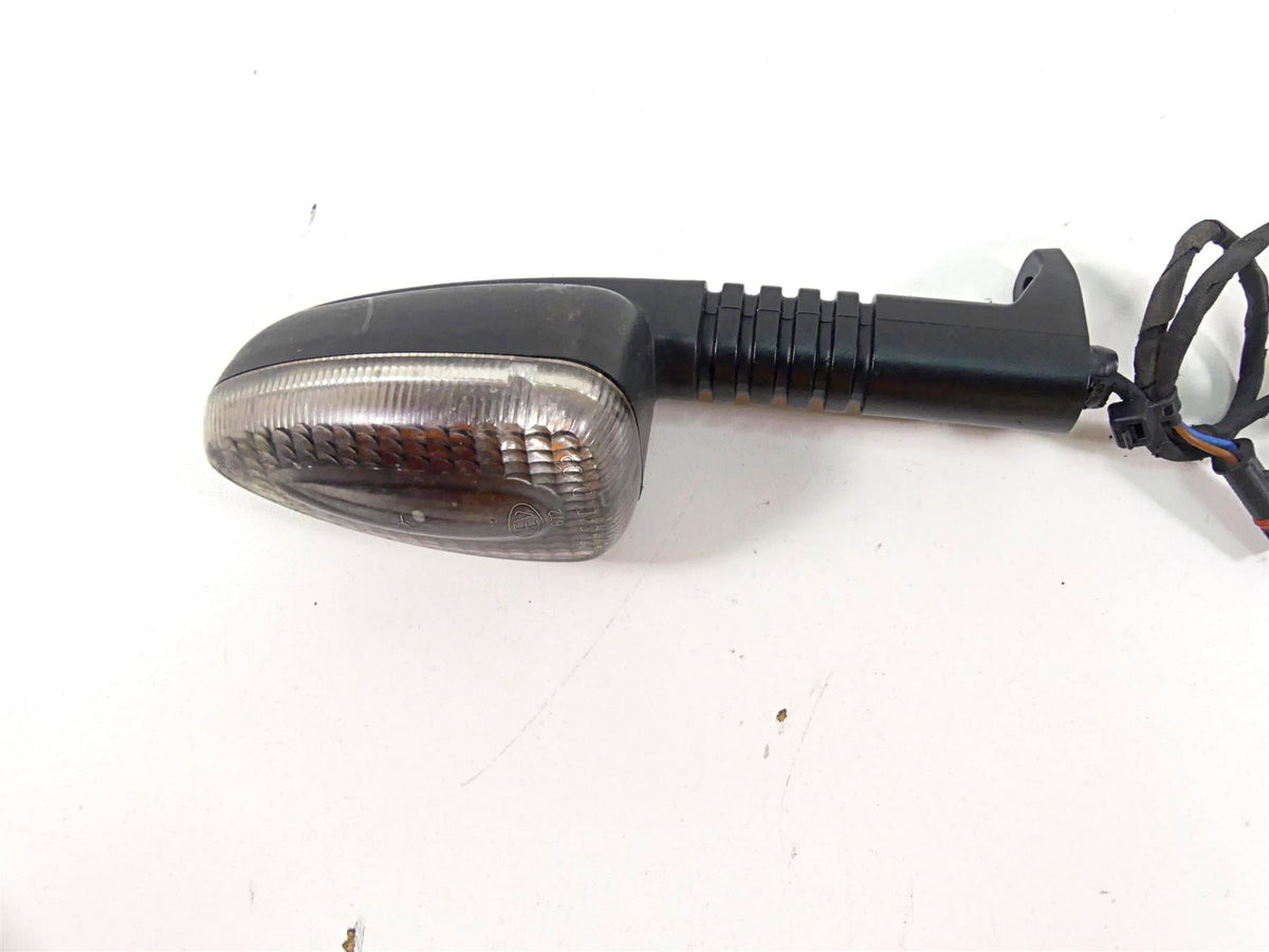 2009 BMW R1200GS K255 Adv Front Blinker Turn Signal Set 63137667771 {{ shop.shopifyCountryName }} - Mototech271