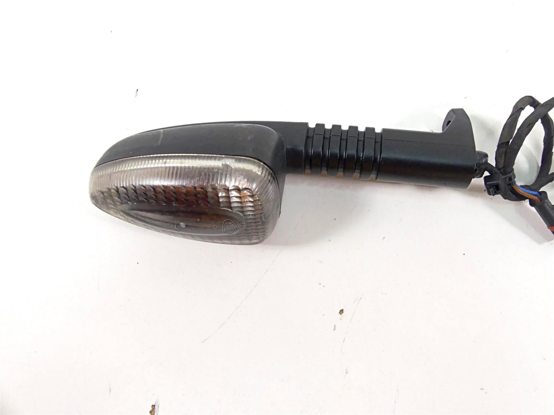 2009 BMW R1200GS K255 Adv Front Blinker Turn Signal Set 63137667771 {{ shop.shopifyCountryName }} - Mototech271