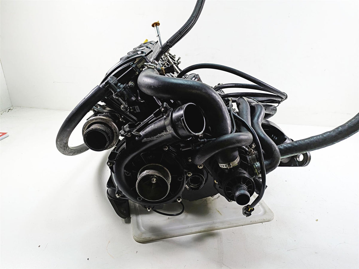 2016 Seadoo RXT 260 Running Engine Motor + Turbo & Header - 33hrs Only 420150375 {{ shop.shopifyCountryName }} - Mototech271