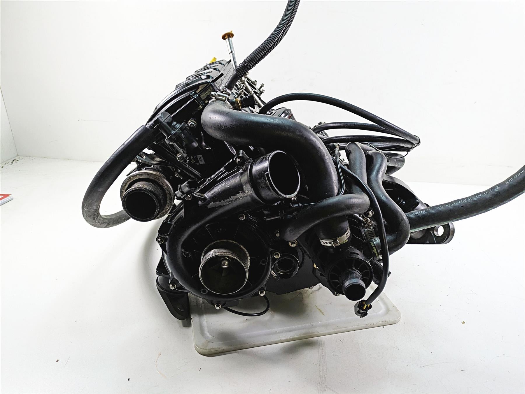 2016 Seadoo RXT 260 Running Engine Motor + Turbo & Header - 33hrs Only 420150375 {{ shop.shopifyCountryName }} - Mototech271