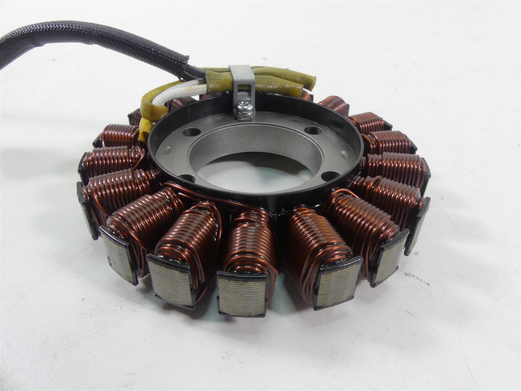 2020 Triumph Speed Triple RS 1050 Alternator Generator Stator Magneto T1300196 {{ shop.shopifyCountryName }} - Mototech271
