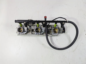 2006 Yamaha GP1300R Waverunner Throttle Body Fuel Injector Set 60T-13750-00-00