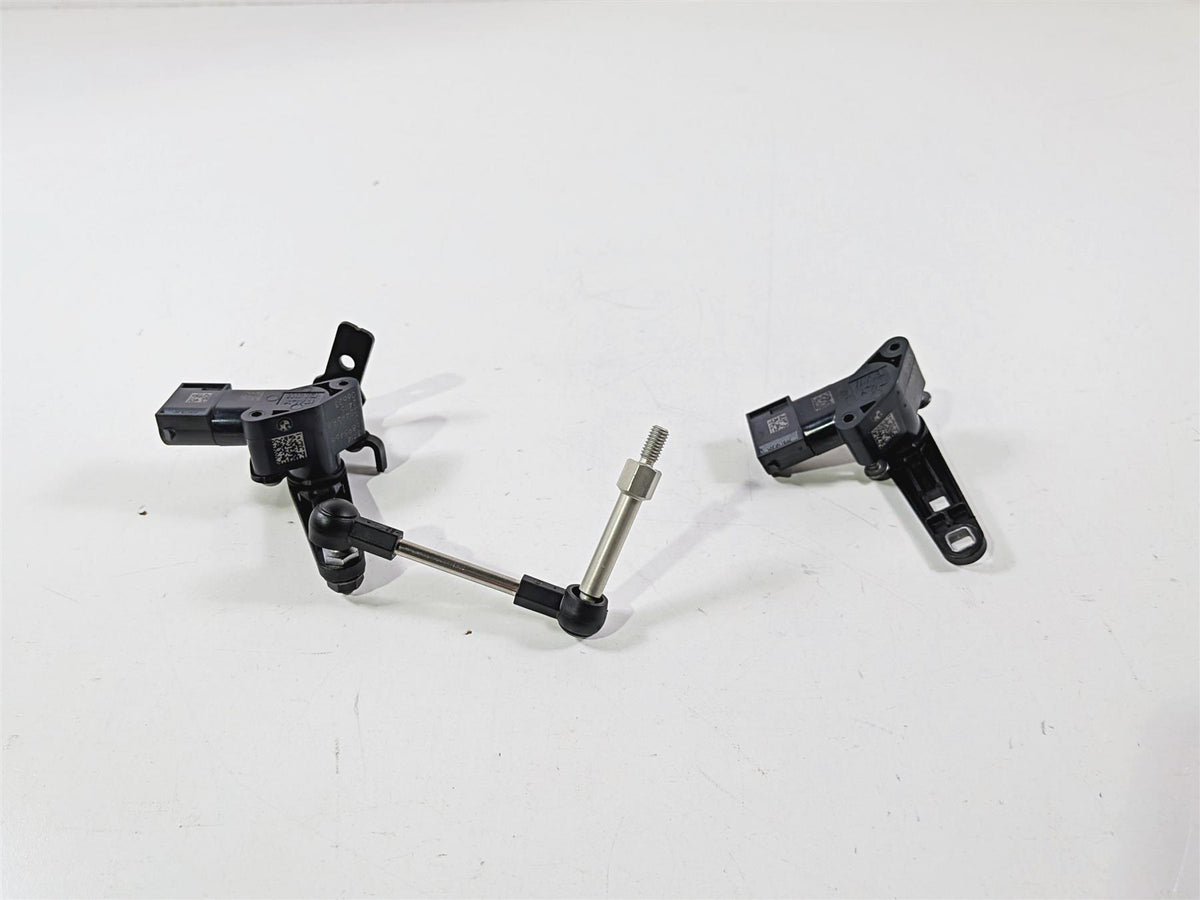 2024 BMW S1000RR K67 Bike Suspension Height Level Sensor Set 37146895466-Mototech271