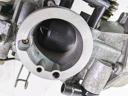 2001 Honda VT1100 Shadow Sabre Keihin Carb Carburetor Set 16100-MCK-A01 {{ shop.shopifyCountryName }} - Mototech271