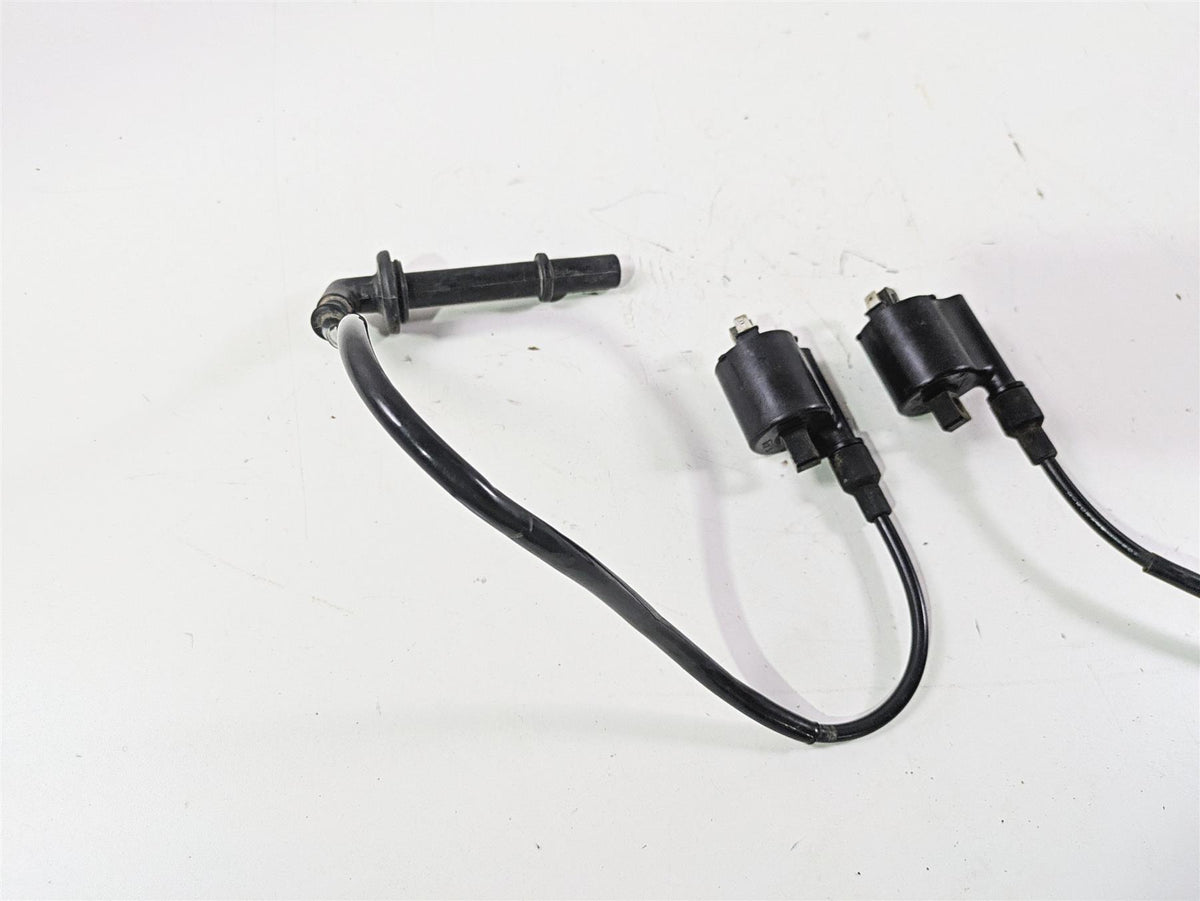 2021 Kawasaki Teryx KRX KRF 1000 Ignition Coil Wire Plug Set 21121-0736 21121-0737 {{ shop.shopifyCountryName }} - Mototech271