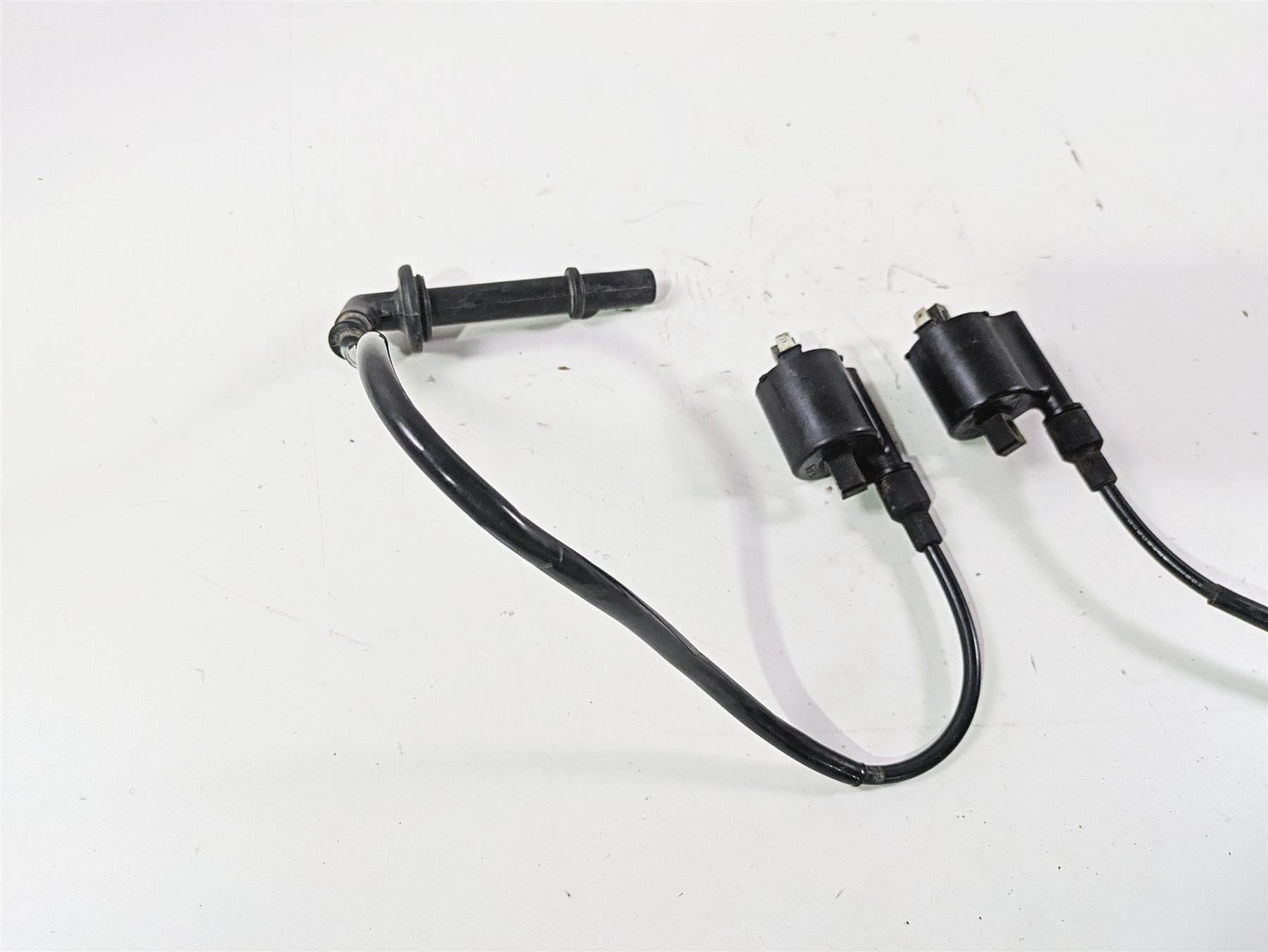 2021 Kawasaki Teryx KRX KRF 1000 Ignition Coil Wire Plug Set 21121-0736 21121-0737 {{ shop.shopifyCountryName }} - Mototech271