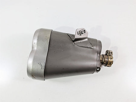 2009 Yamaha VMX17 V-Max 1700 Left Exhaust Pipe Muffler 2S3-14710-00-00-Mototech271