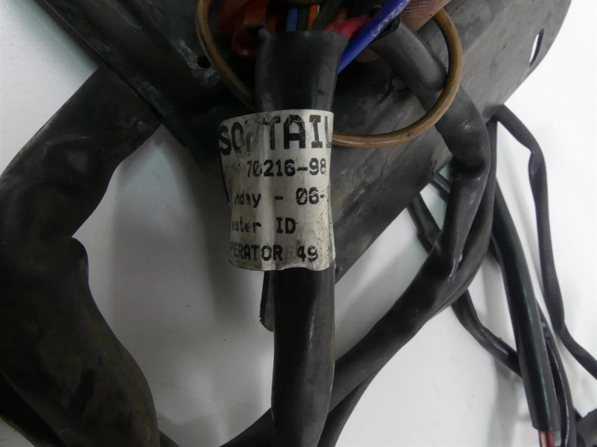1999 Harley FXSTS Softail Springer Main Wiring Harness Loom - Read 70216-98 {{ shop.shopifyCountryName }} - Mototech271