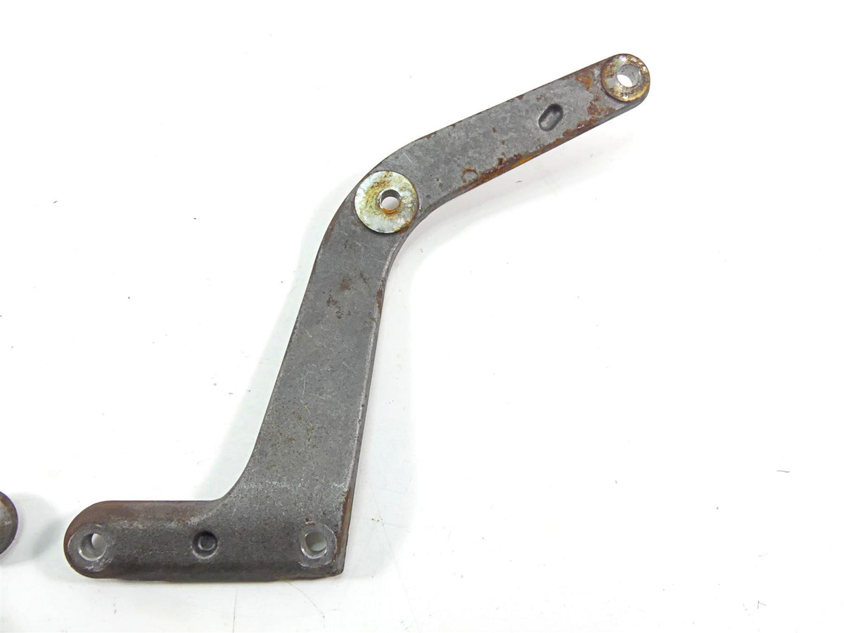 2016 Harley Softail FLS Slim Rear Fender Support Bracket Strut Set 59904-12BHP {{ shop.shopifyCountryName }} - Mototech271