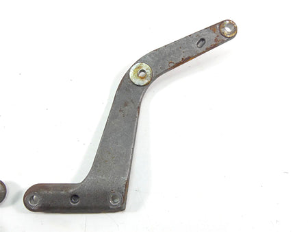 2016 Harley Softail FLS Slim Rear Fender Support Bracket Strut Set 59904-12BHP {{ shop.shopifyCountryName }} - Mototech271