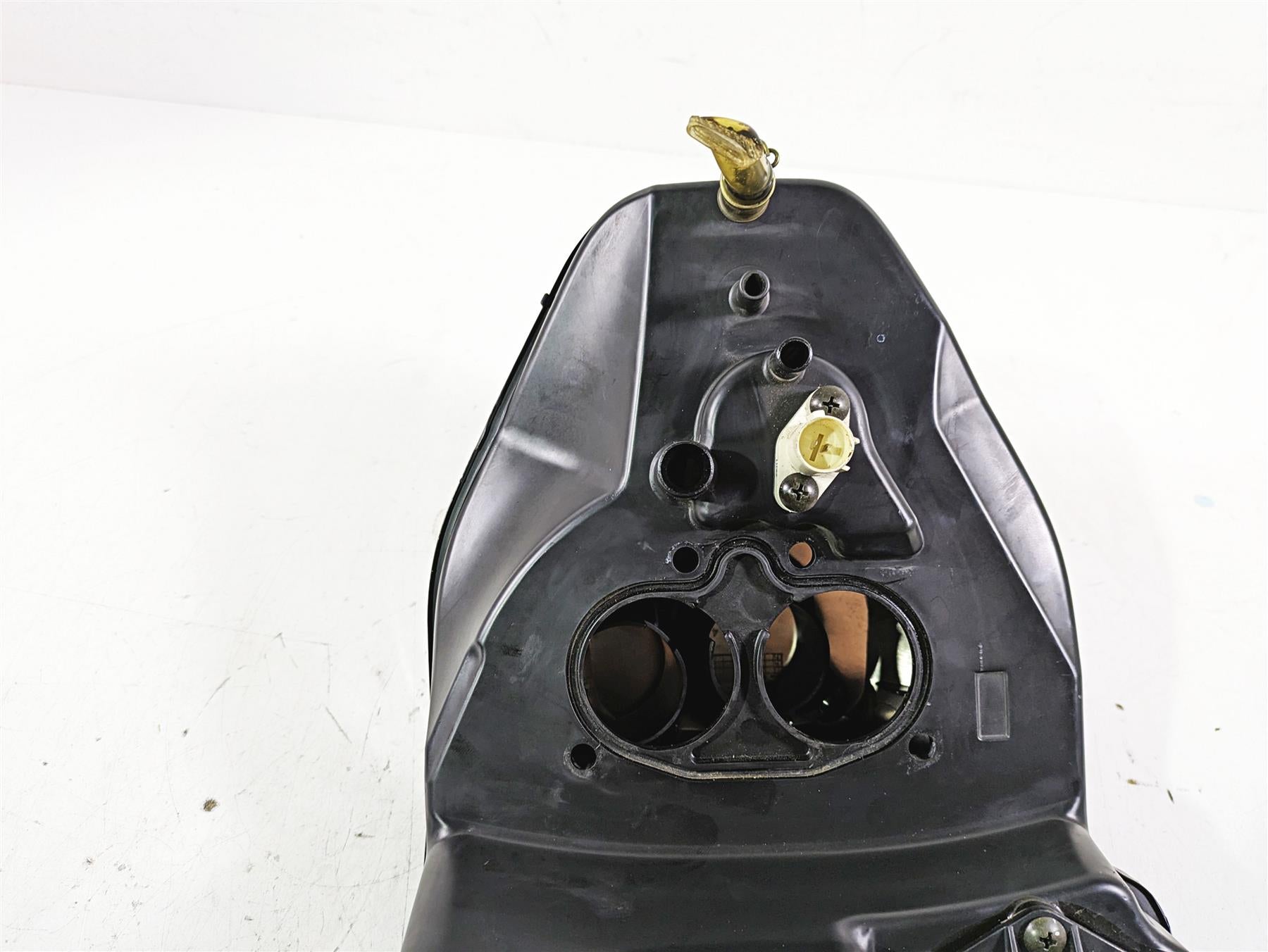 2002 Honda VTX1800 Retro Air Cleaner Breather Box & Cover 17221-MCH-000 {{ shop.shopifyCountryName }} - Mototech271