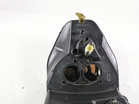 2002 Honda VTX1800 Retro Air Cleaner Breather Box & Cover 17221-MCH-000 {{ shop.shopifyCountryName }} - Mototech271