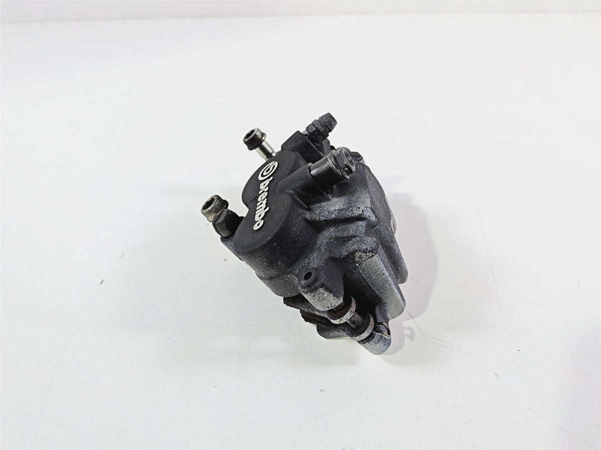 2015 Ducati Diavel Dark Rear Brake Caliper Brembo 61140371B-Mototech271