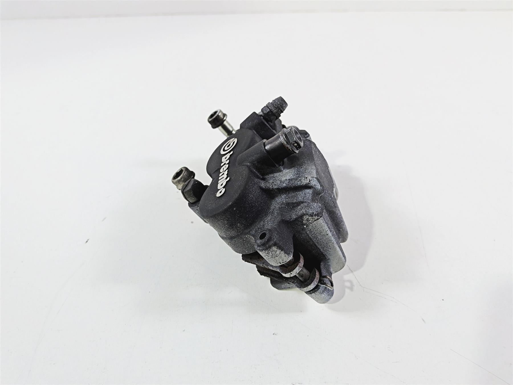 2015 Ducati Diavel Dark Rear Brake Caliper Brembo 61140371B-Mototech271