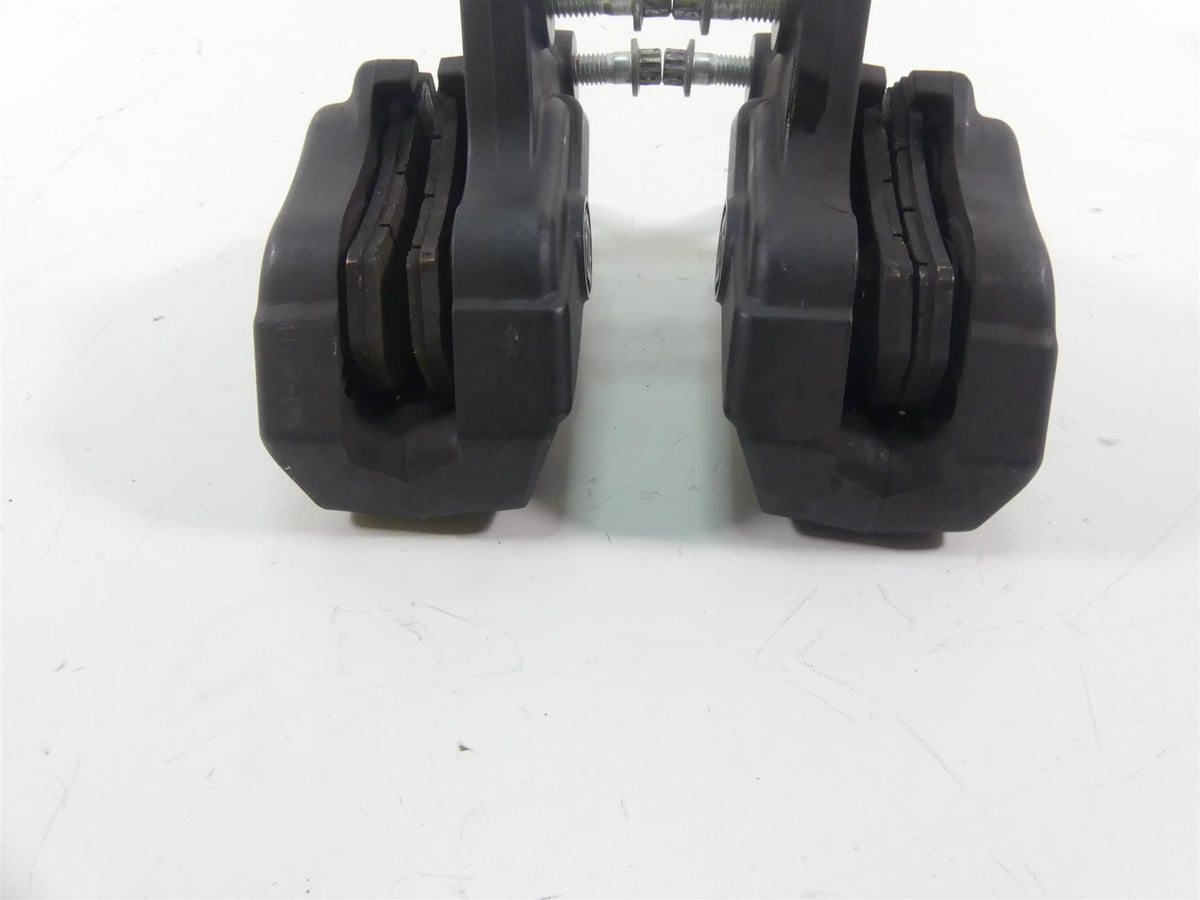 2011 Harley VRSCF Muscle Rod Front Brake Caliper + Lines Set 44732-08 44731-08 {{ shop.shopifyCountryName }} - Mototech271