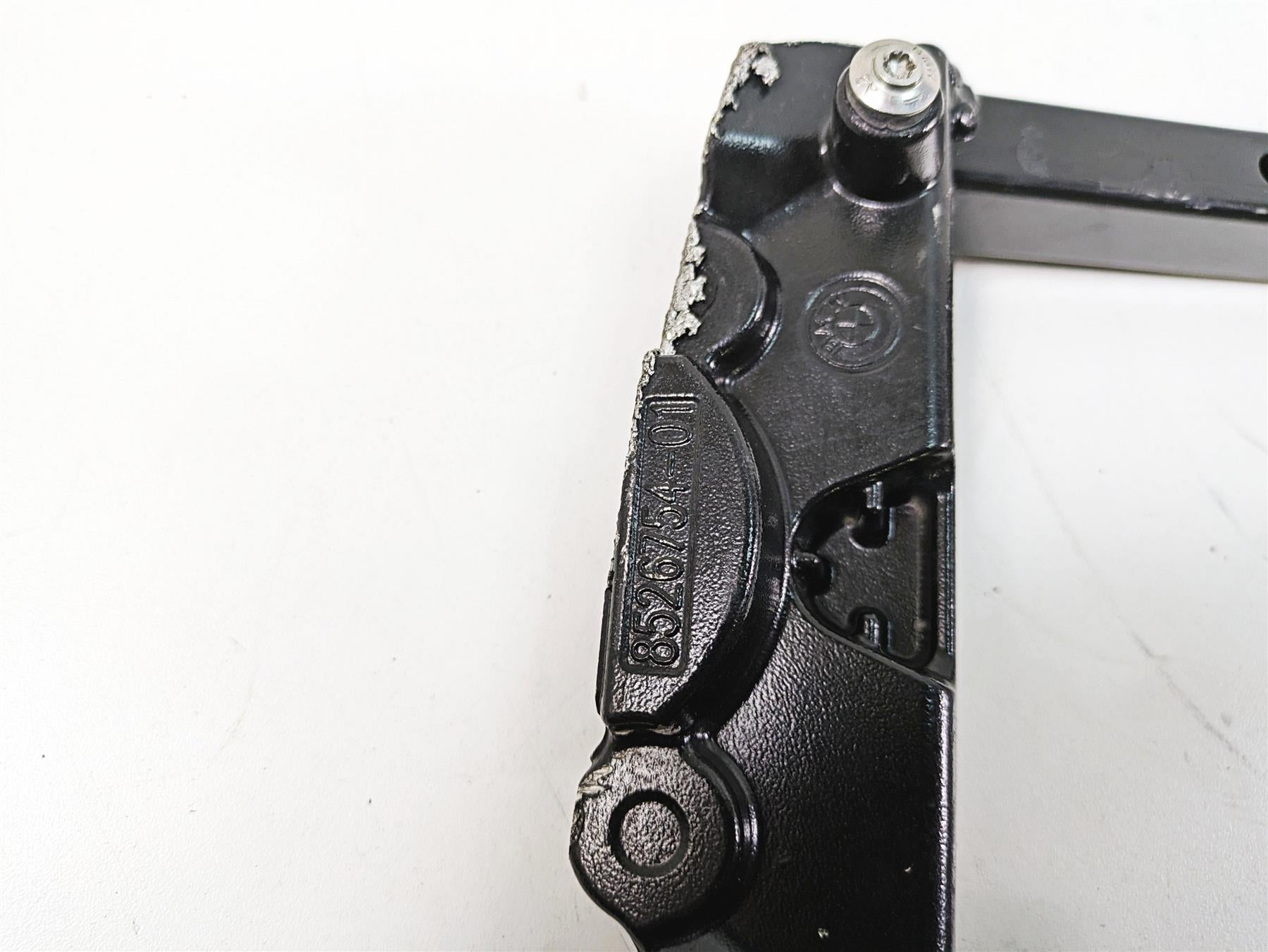 2015 BMW S1000RR K46 Rear Subframe Sub Frame - Read 46518550381 {{ shop.shopifyCountryName }} - Mototech271