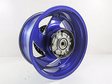 Load image into Gallery viewer, 2019 Suzuki M109R VZR1800 Boulevard Rear Wheel Rim 18x8.5 READ 64100-48820
