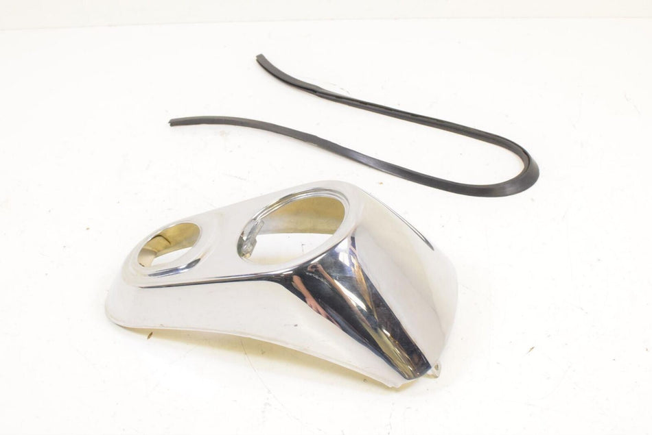 1997 Kawasaki VN1500 Vulcan 8K Fuel Tank Dash Cover CHROME 14024-1614 {{ shop.shopifyCountryName }} - Mototech271