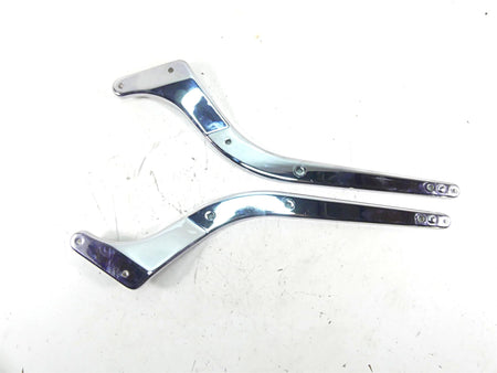 2006 Harley Softail FXSTSI Springer Rear Frame Fender Chrome Braces 60146-06A {{ shop.shopifyCountryName }} - Mototech271
