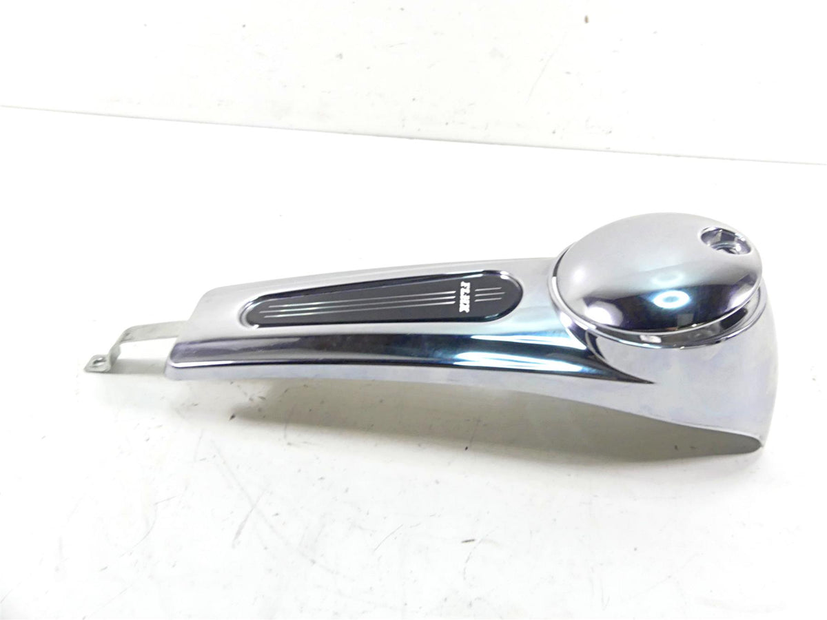 2008 Harley Touring FLHX Street Glide Fuel Gas Tank Console Dash Cover 69214-08 {{ shop.shopifyCountryName }} - Mototech271