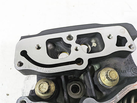2015 Harley Touring FLHXS Street Glide Rear Cylinder Head Cylinderhead 17729-08 {{ shop.shopifyCountryName }} - Mototech271