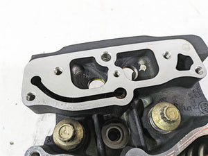 2015 Harley Touring FLHXS Street Glide Rear Cylinder Head Cylinderhead 17729-08