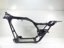 Load image into Gallery viewer, 2004 Harley FLHTC SE CVO Electra Glide Straight Main Frame Chassis + Mississippi Junk Title - 47900-02A
