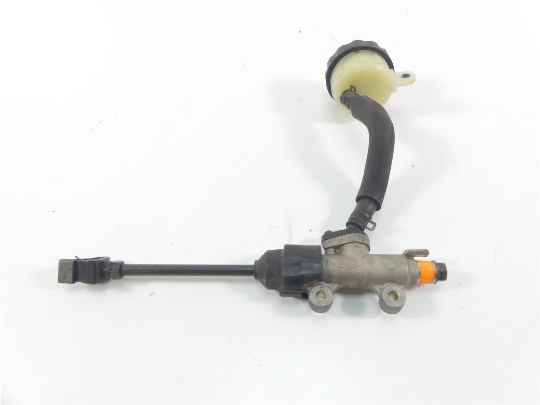 1998 Honda Shadow VT1100T Rear Brake Master Cylinder 1/2