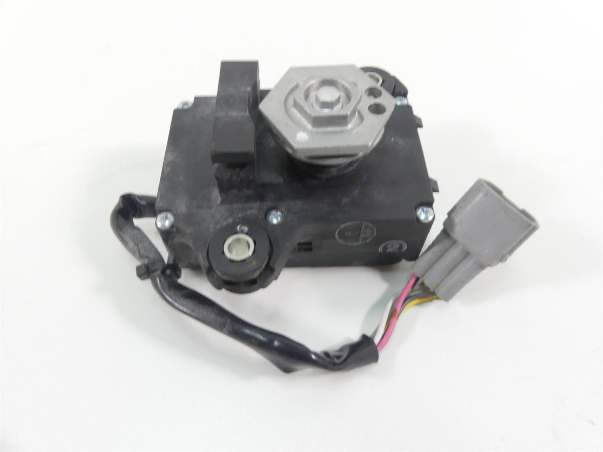 2022 Suzuki GSXR750 Exhaust Control Actuator Servo Flap 33970-47H02 {{ shop.shopifyCountryName }} - Mototech271