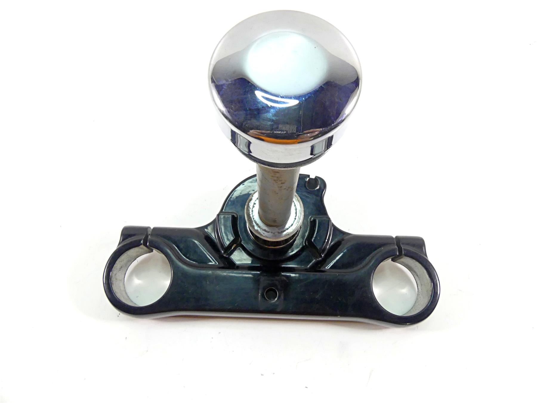 2014 Harley Dyna FXDB Street Bob Lower Triple Tree Steering Clamp 49mm 45867-08 {{ shop.shopifyCountryName }} - Mototech271