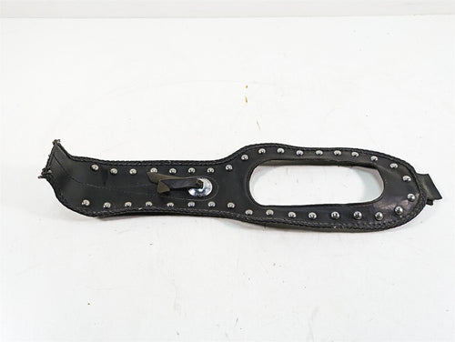2000 Harley Dyna FXDL Low Rider Studded Leather Tank Cover Pad | Mototech271