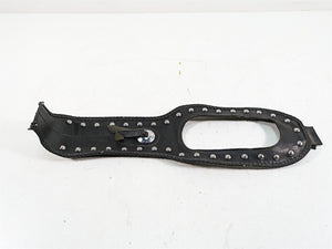 2000 Harley Dyna FXDL Low Rider Studded Leather Tank Cover Pad | Mototech271