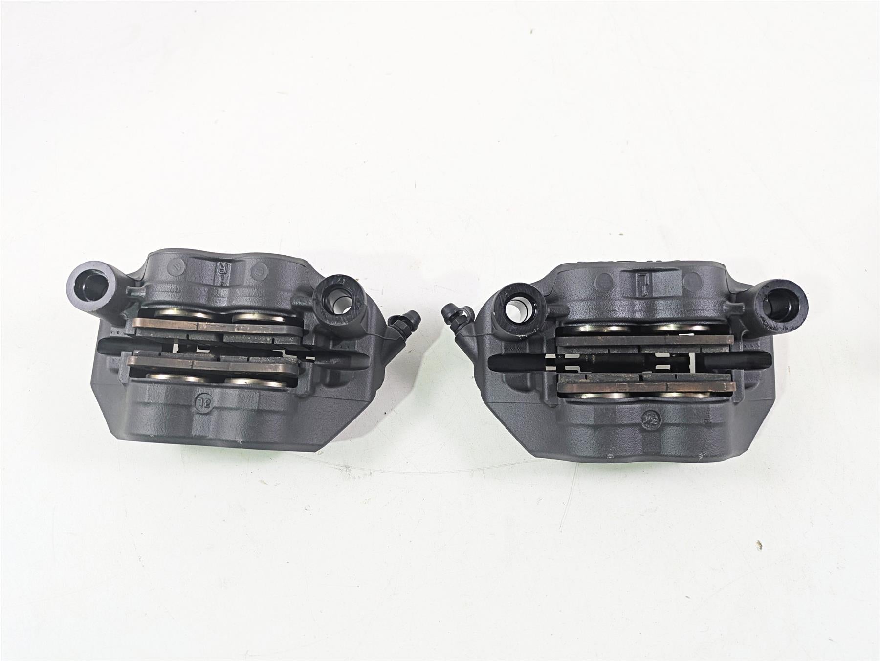 2024 Kawasaki ZX6R ZX636 Ninja Nissin Front Brake Calipers 108mm