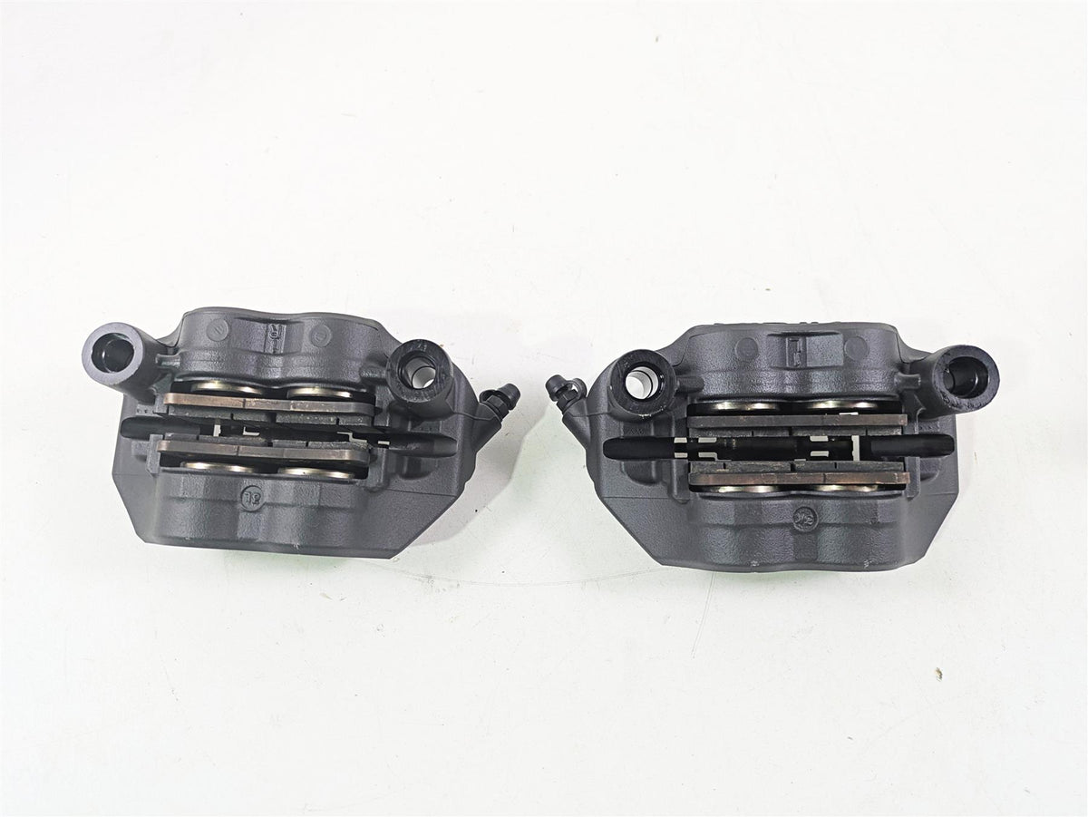 2024 Kawasaki ZX6R ZX636 Ninja Nissin Front Brake Calipers 108mm 43080-0111-DJ {{ shop.shopifyCountryName }} - Mototech271