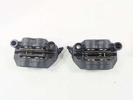 2024 Kawasaki ZX6R ZX636 Ninja Nissin Front Brake Calipers 108mm 43080-0111-DJ {{ shop.shopifyCountryName }} - Mototech271