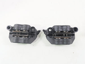2024 Kawasaki ZX6R ZX636 Ninja Nissin Front Brake Calipers 108mm 43080-0111-DJ