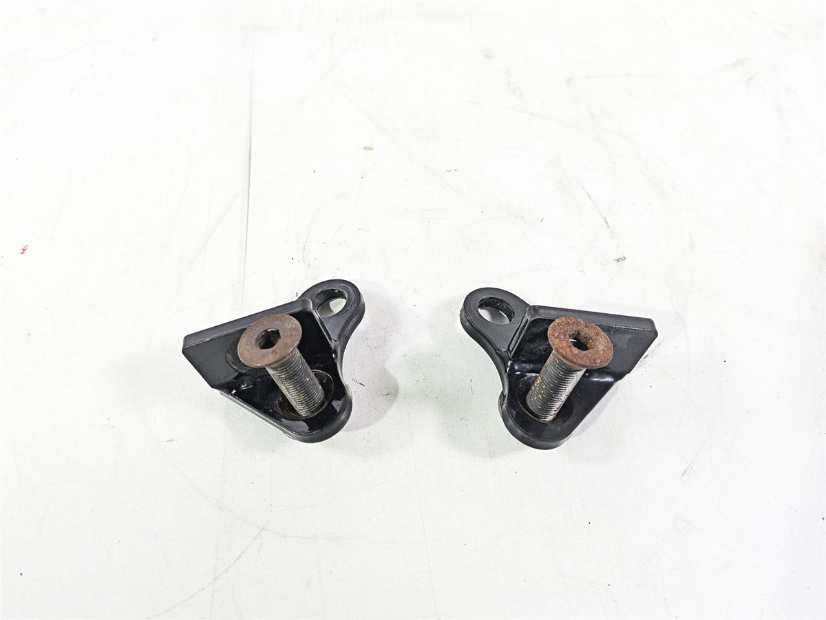 1996 Harley Touring FLHTCUI Electra Glide White Brothers Lowering Kit DS221443 {{ shop.shopifyCountryName }} - Mototech271
