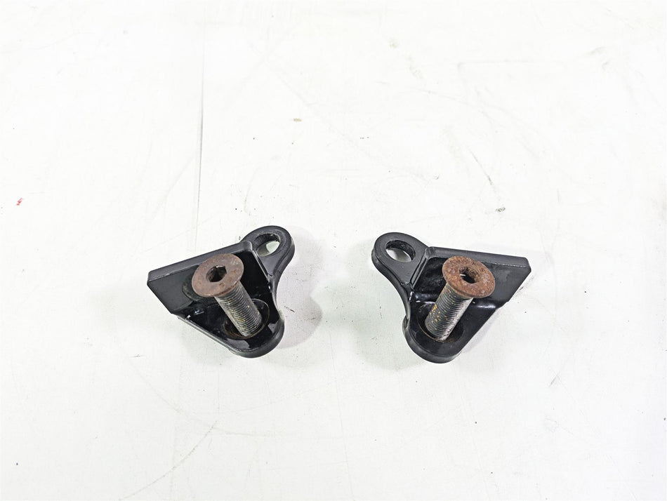 1996 Harley Touring FLHTCUI Electra Glide White Brothers Lowering Kit DS221443 {{ shop.shopifyCountryName }} - Mototech271