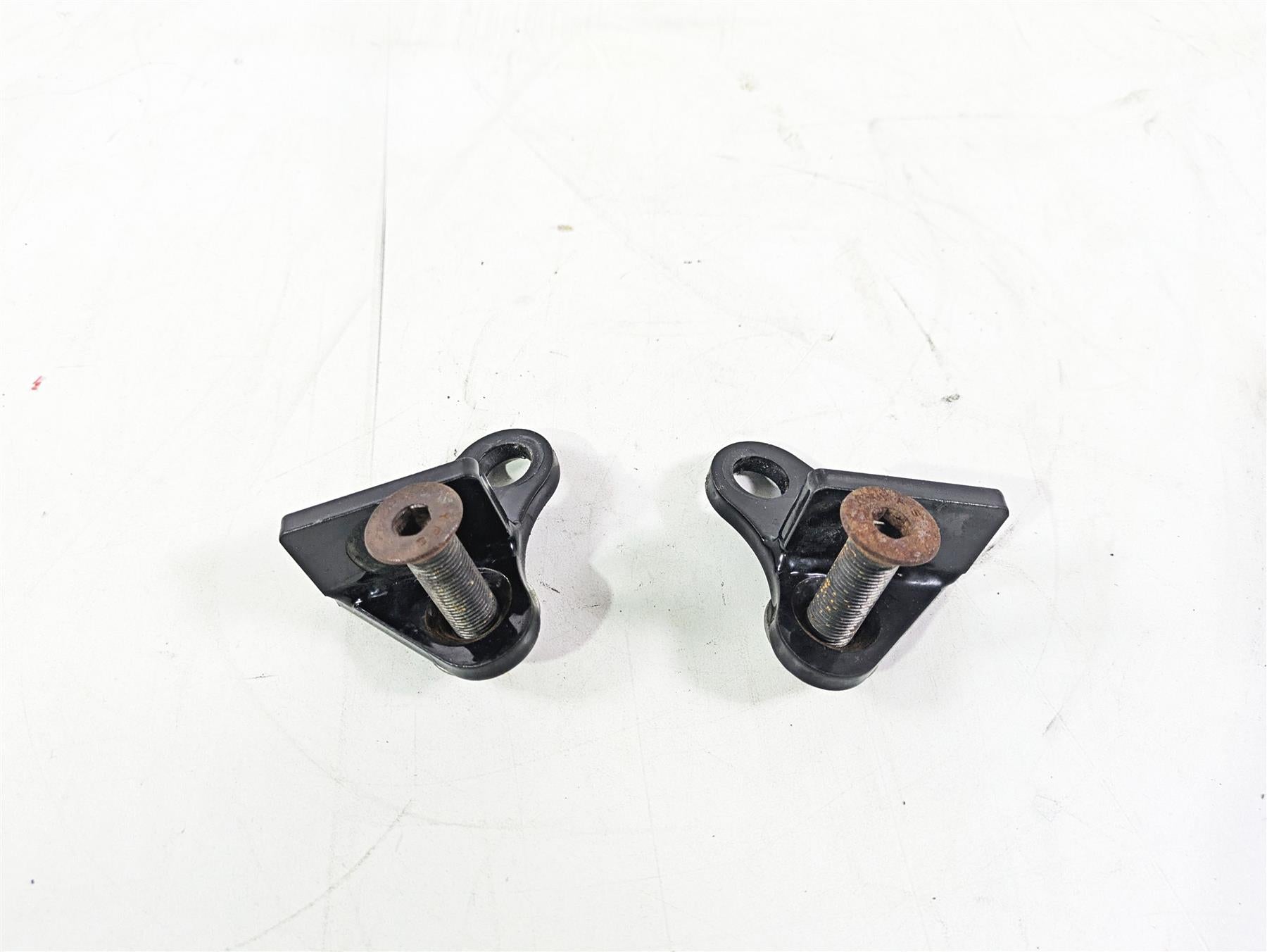 1996 Harley Touring FLHTCUI Electra Glide White Brothers Lowering Kit DS221443 | Mototech271