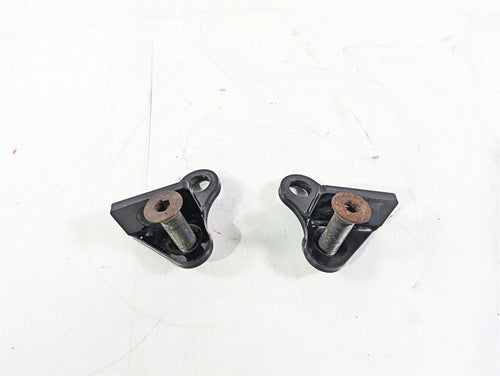 1996 Harley Touring FLHTCUI Electra Glide White Brothers Lowering Kit DS221443 | Mototech271