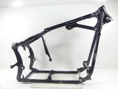 2008 Harley Softail FXSTB Night Train Straight Main Frame Chassis With Texas Clear Title 47173-11BHP {{ shop.shopifyCountryName }} - Mototech271
