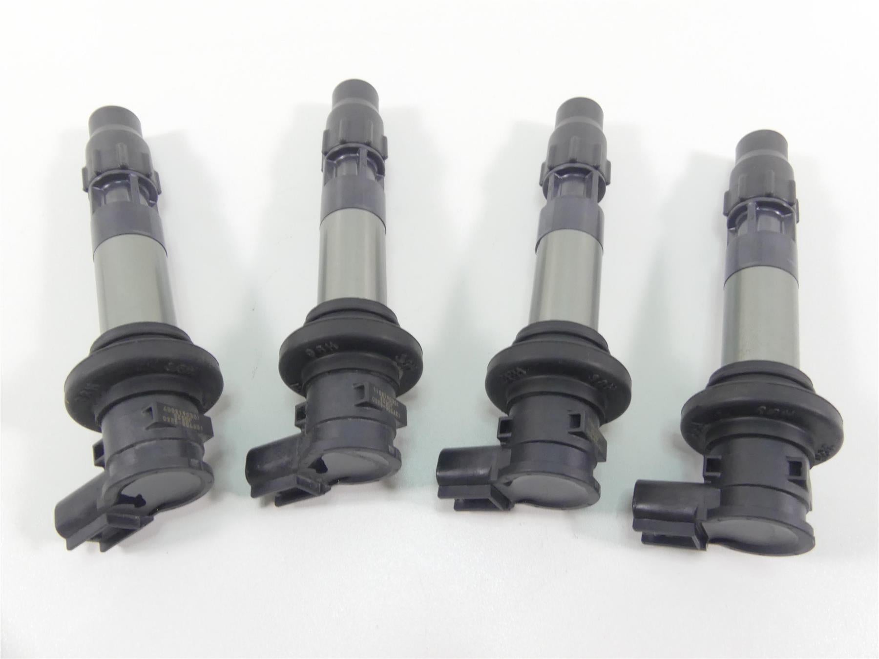 2022 Suzuki GSXR750 Denso Ignition Coil Stick Coils Set 33410-38H00