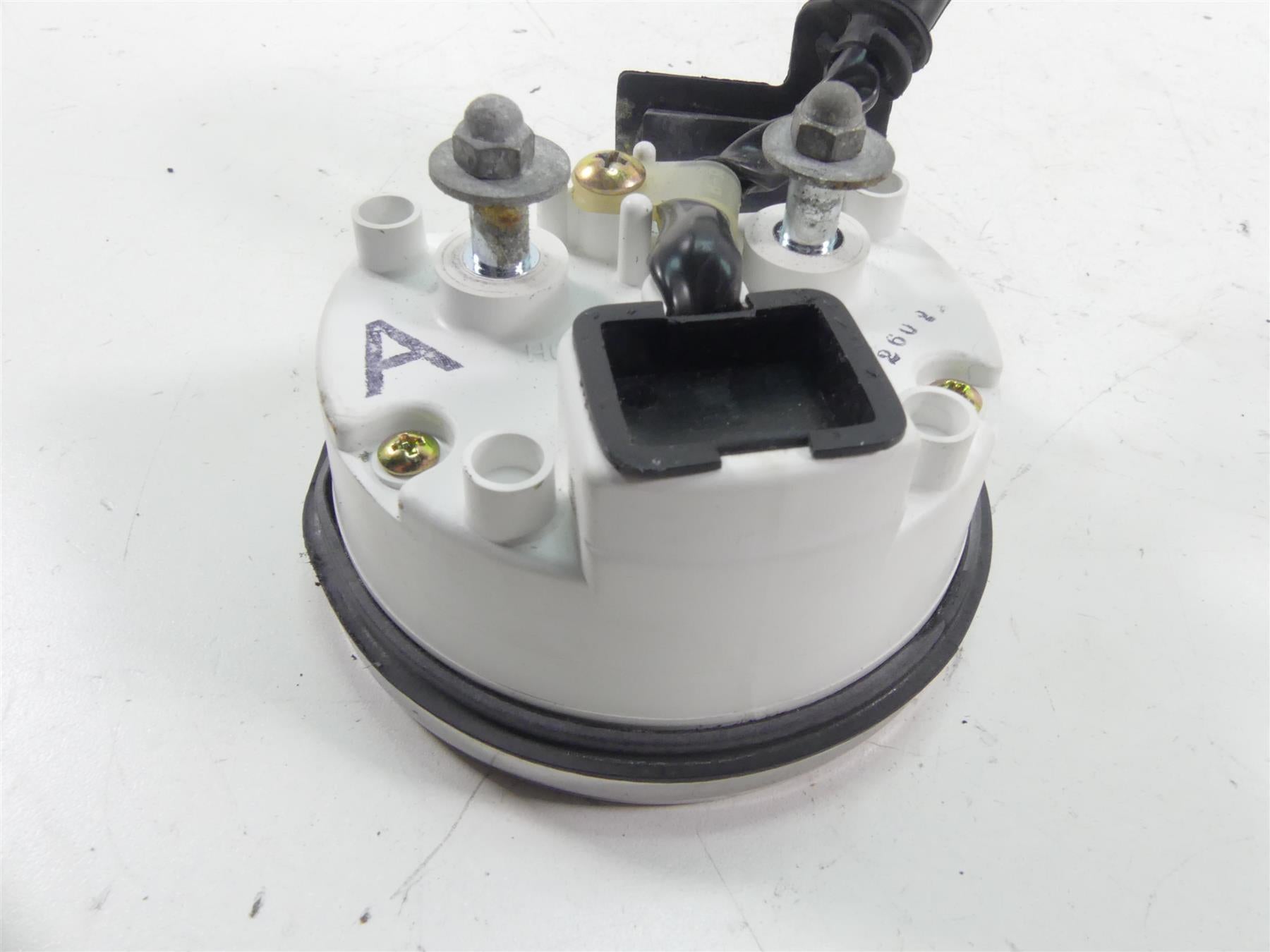 2003 Honda VTX1800 C Gauges Speedometer Instrument - 12K 37200-MCH-673 {{ shop.shopifyCountryName }} - Mototech271