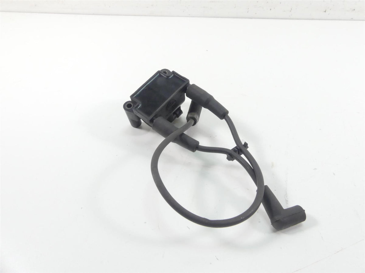 2014 Harley FXDF Dyna Fat Bob Delphi Ignition Coil Wires Plugs Set 31696-07A {{ shop.shopifyCountryName }} - Mototech271