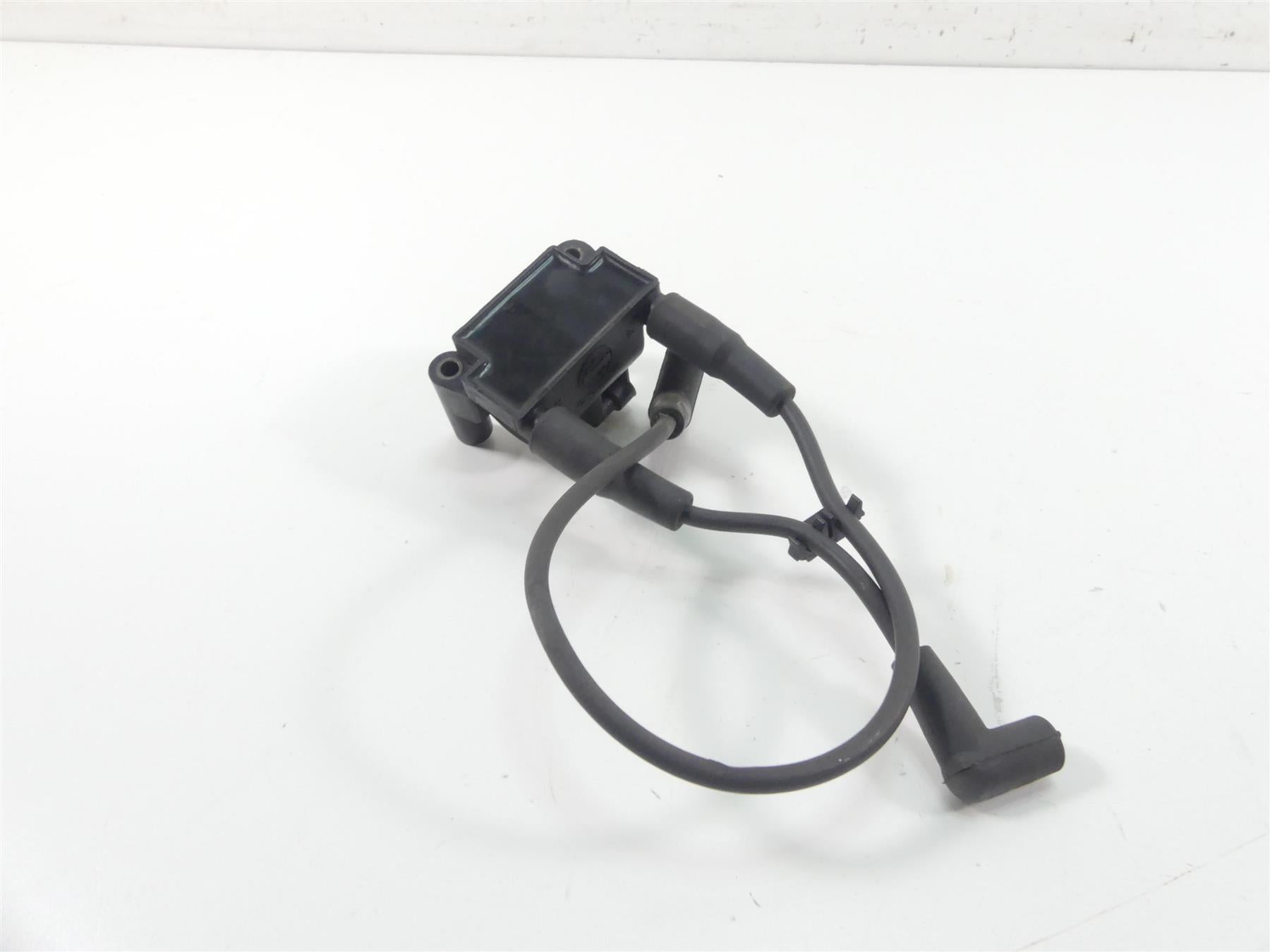 2014 Harley FXDF Dyna Fat Bob Delphi Ignition Coil Wires Plugs Set 31696-07A {{ shop.shopifyCountryName }} - Mototech271