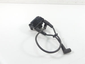 2014 Harley FXDF Dyna Fat Bob Delphi Ignition Coil Wires Plugs Set 31696-07A | Mototech271