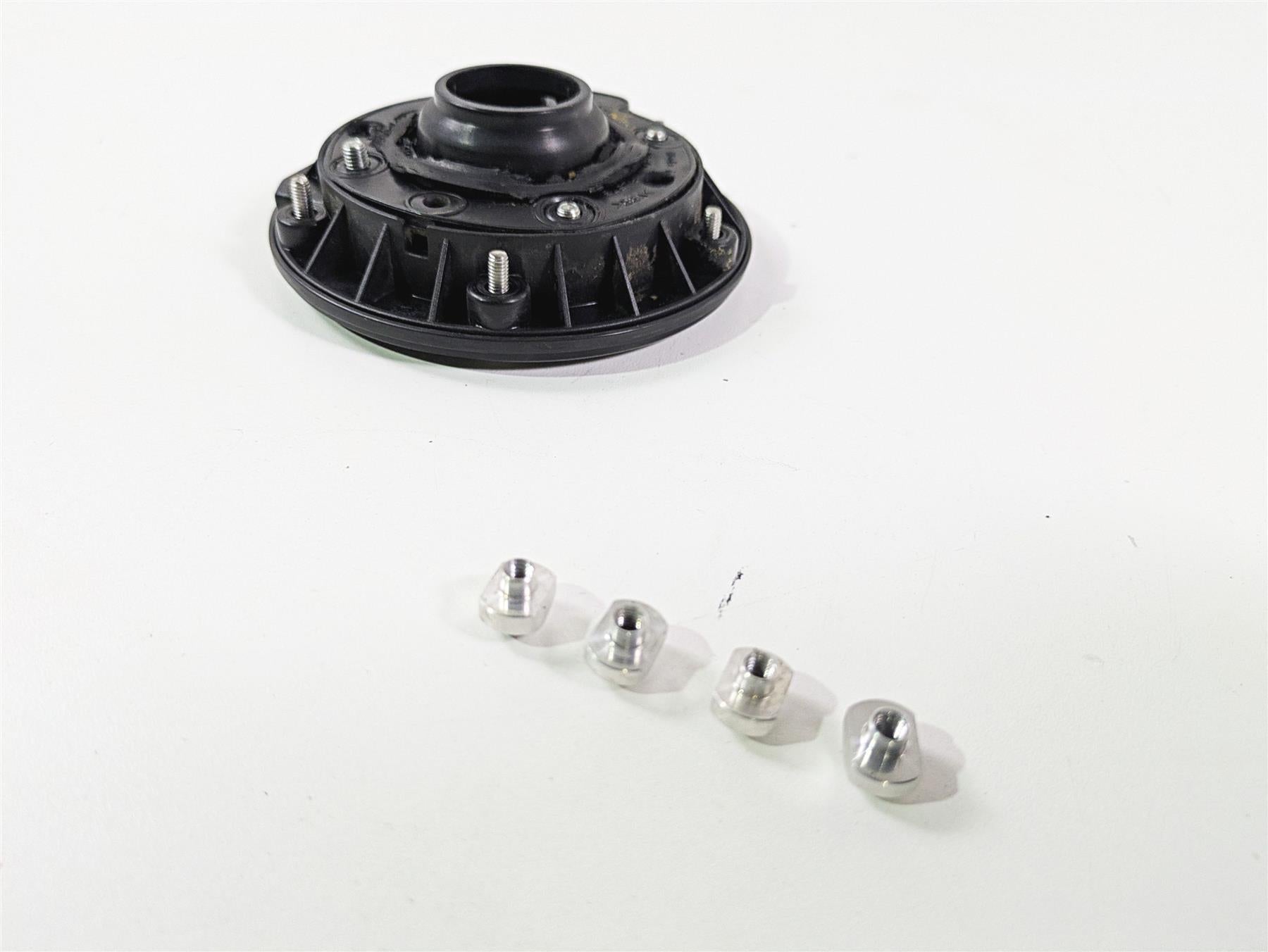 2010 Ducati Streetfighter 1098 S Lockable Quick Release Tank Cap - Read {{ shop.shopifyCountryName }} - Mototech271