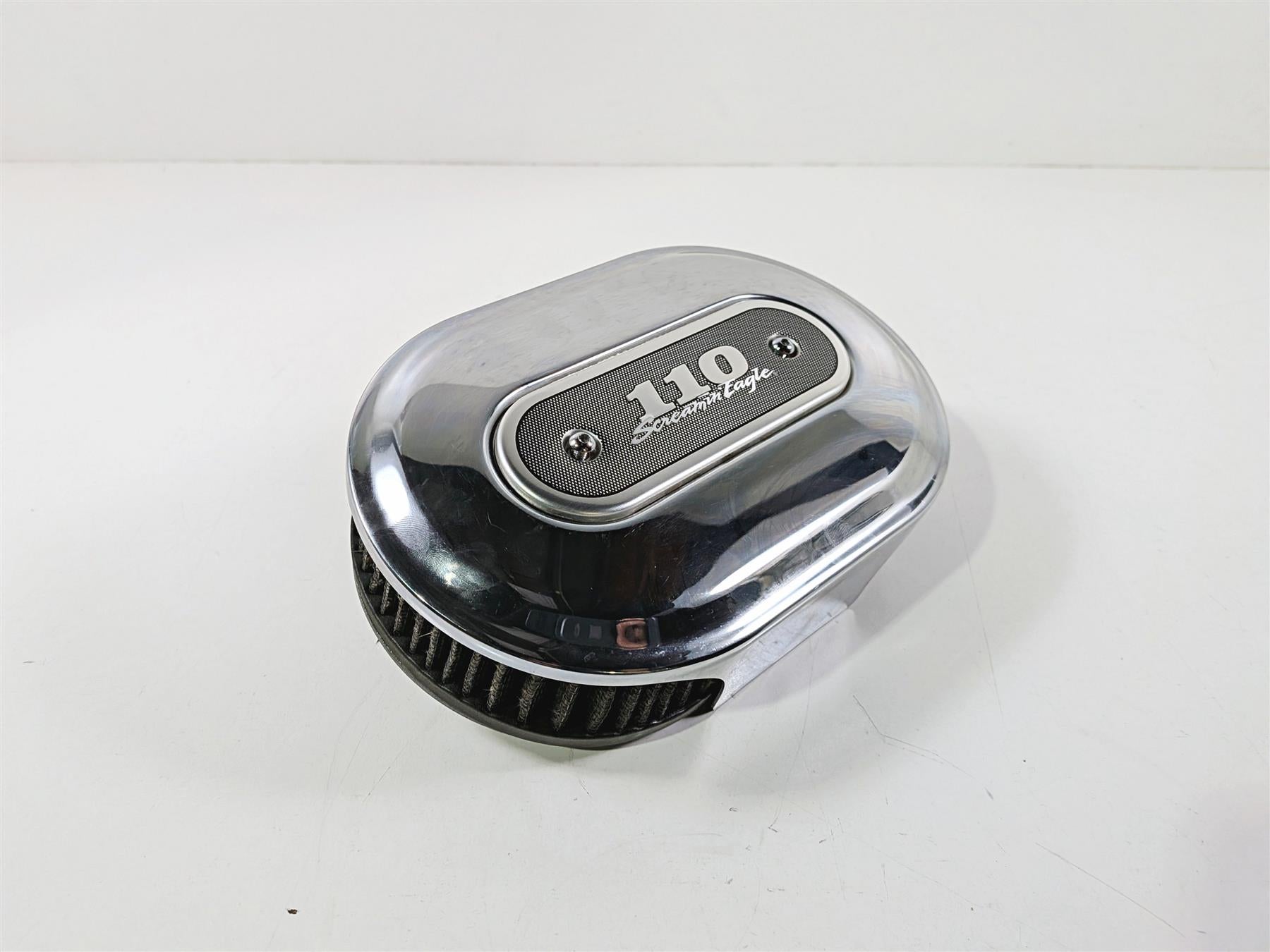 2011 Harley Touring FLHTCU CVO Electra Glide 110 Air Filter Cleaner 29400025-Mototech271