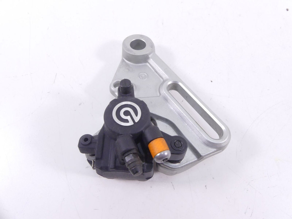 2017 BMW F800GS K72 Rear Brembo Brake Caliper 34217717627 {{ shop.shopifyCountryName }} - Mototech271