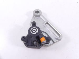 2017 BMW F800GS K72 Rear Brembo Brake Caliper 34217717627